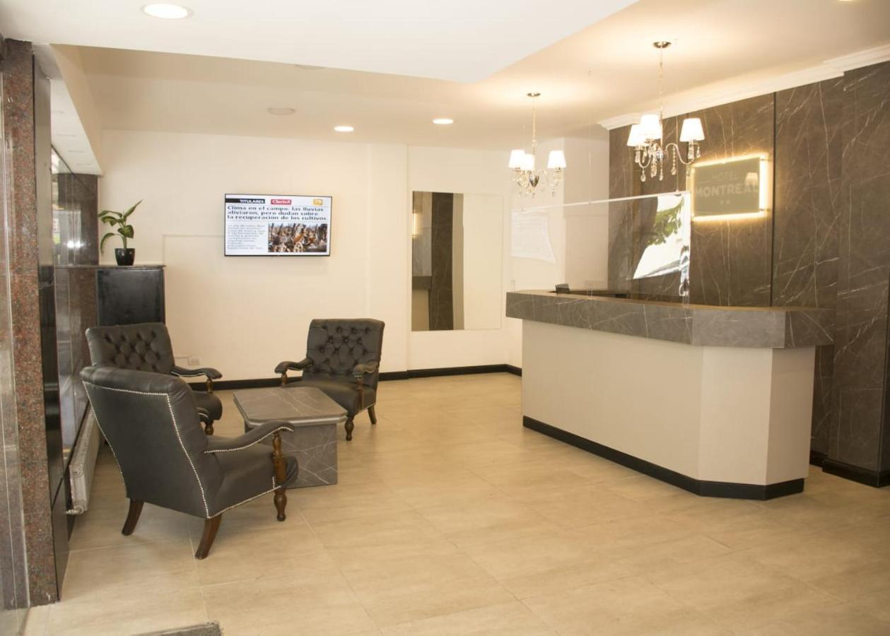 Hotel Montreal Μαρ ντελ Πλάτα Εξωτερικό φωτογραφία