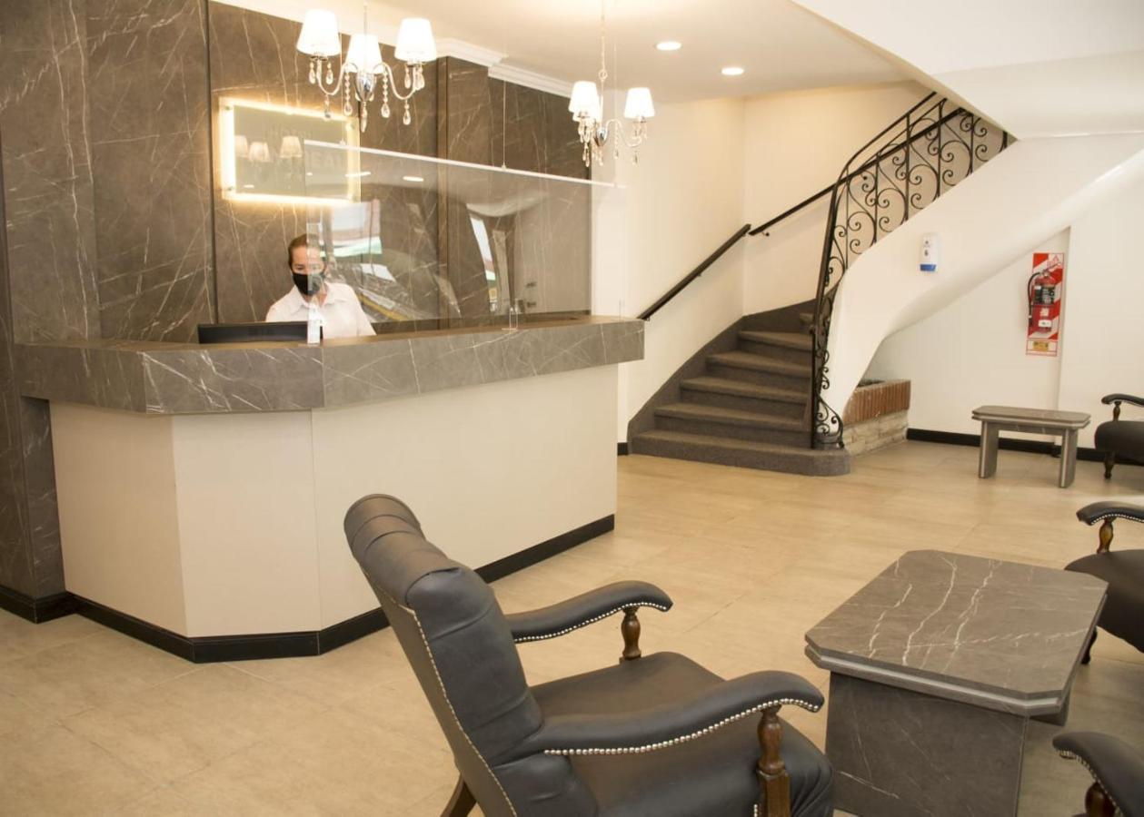 Hotel Montreal Μαρ ντελ Πλάτα Εξωτερικό φωτογραφία