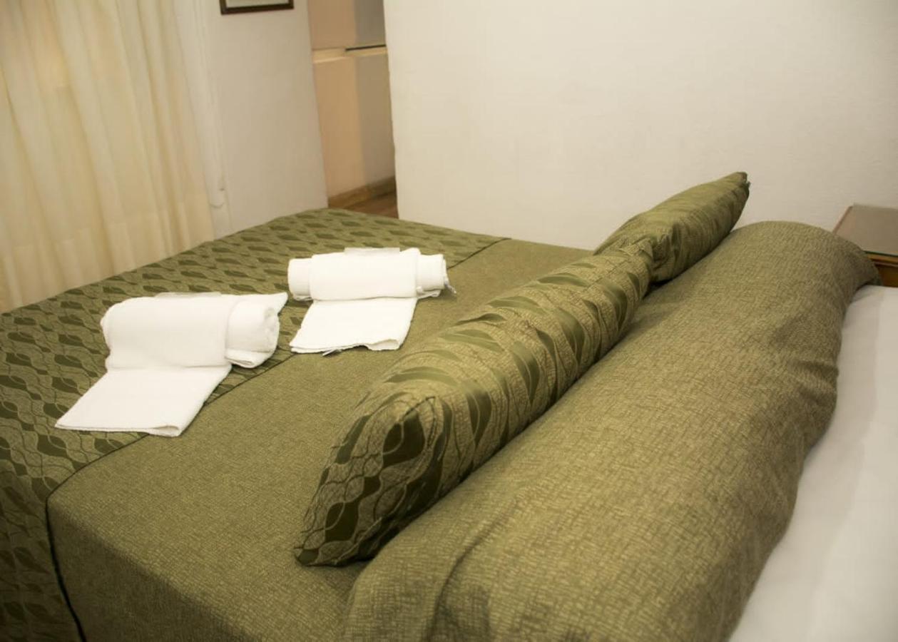Hotel Montreal Μαρ ντελ Πλάτα Εξωτερικό φωτογραφία