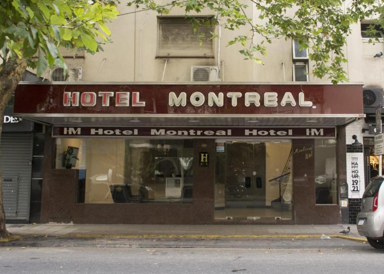 Hotel Montreal Μαρ ντελ Πλάτα Εξωτερικό φωτογραφία