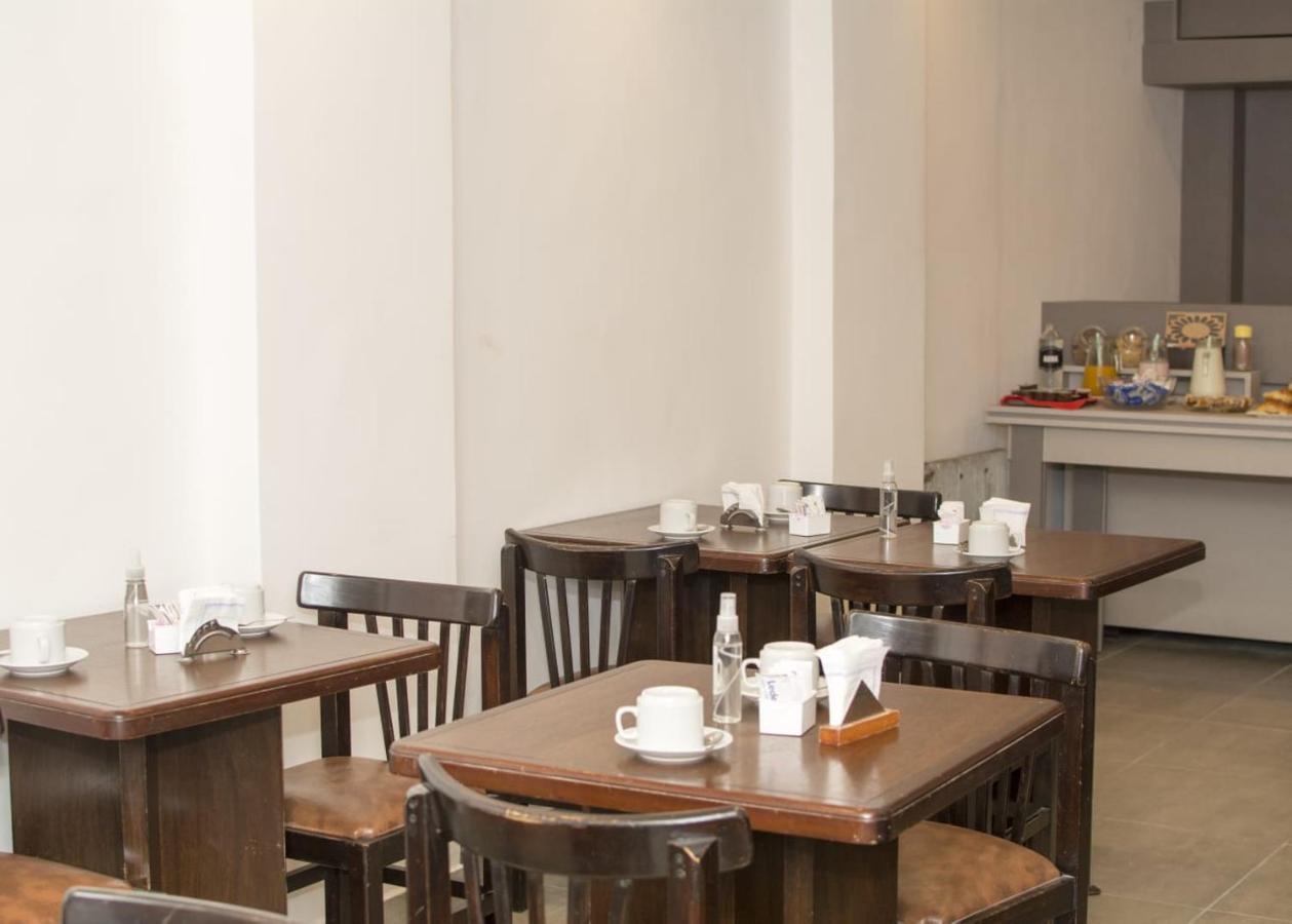 Hotel Montreal Μαρ ντελ Πλάτα Εξωτερικό φωτογραφία
